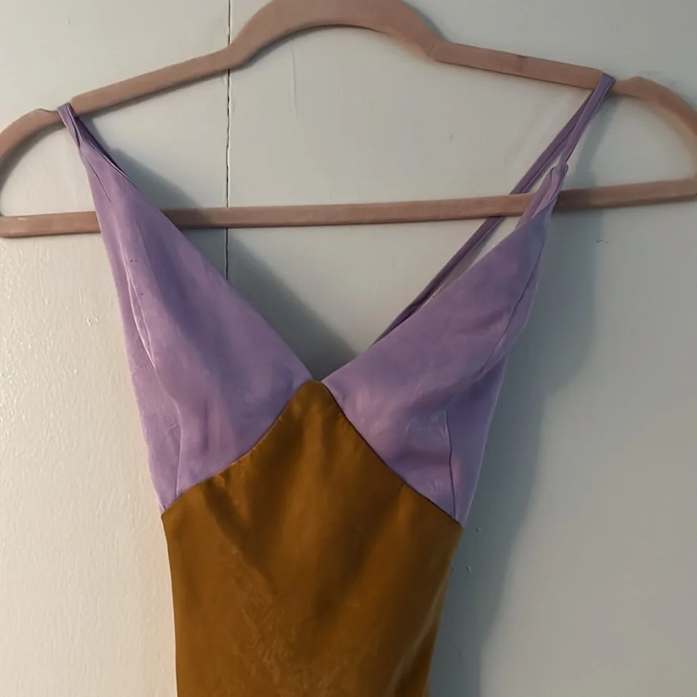 ASOS Color-block Dress - Picture 4 of 5